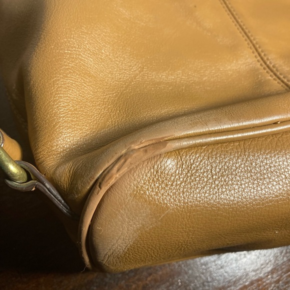 Coach park Leather Backpack Women’s - Picture 13 of 14